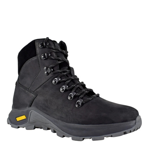 Ботинки утепленные SPOTTER 221120 на ТЭП черный