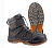 Ботинки утепленные с завышенным берцем СКОРПИОН ПРОФ шерсть с КП на ПУ/нитрил р.42