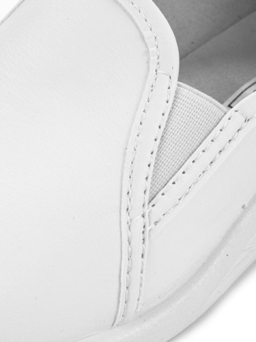 Туфли женские Молдова, белые р.36-41