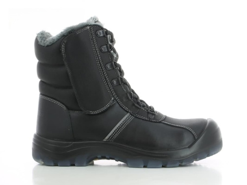 Ботинки утепленные с завышенным берцем NORDIC с КП на ПУ/ТПУ