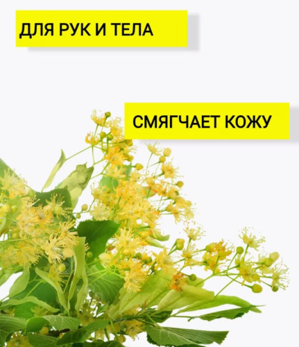 Мыло жидкое ПРОФФ Липовый цвет бутыль, 5 л