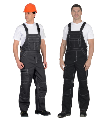 Полукомбинезон ПРЕСТИЖ 35хб/65пэ, пл.245