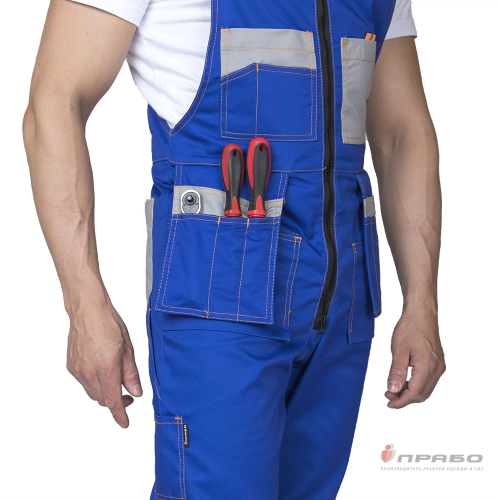 Костюм с п/к БРЕНД-2 35хб/65пэ, пл.240